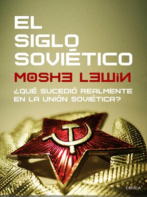 cover image of El siglo soviético